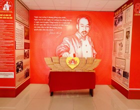 [HÀNH TRÌNH VĨ ĐẠI] 115 NĂM NGÀY BÁC HỒ RA ĐI TÌM ĐƯỜNG CỨU NƯỚC (05/06/1911 - 05/06/2026) 