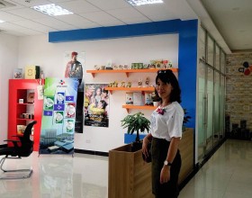 Phòng chờ Công ty TNHH CJ ViNa Agri - Bình Định