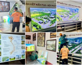 Setup Tranh Điện