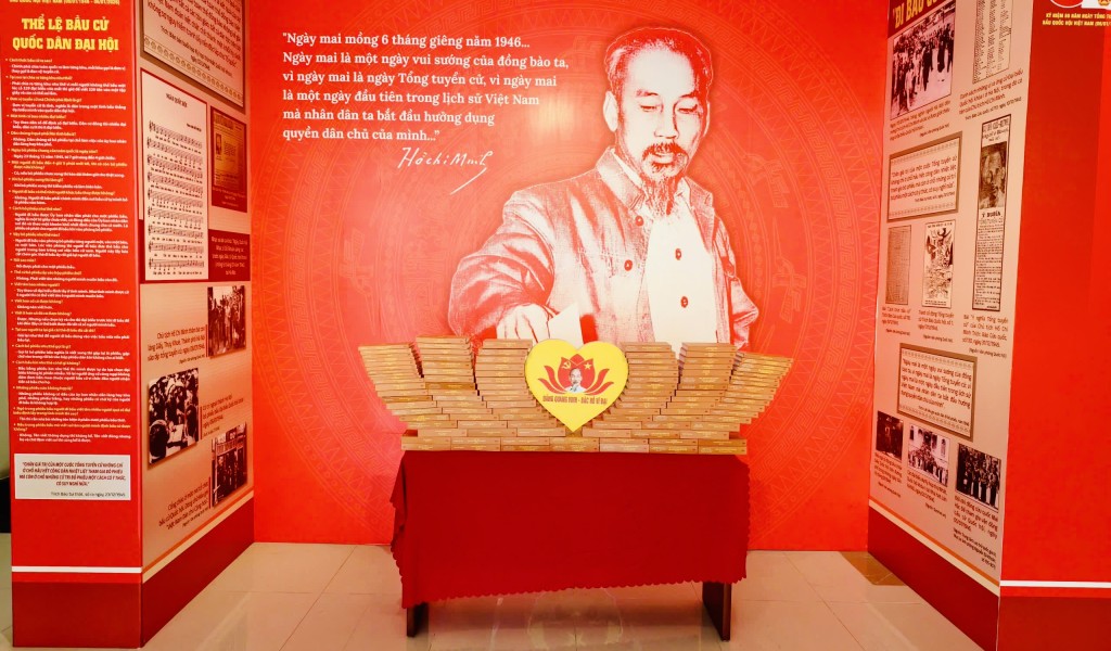 [HÀNH TRÌNH VĨ ĐẠI] 115 NĂM NGÀY BÁC HỒ RA ĐI TÌM ĐƯỜNG CỨU NƯỚC (05/06/1911 - 05/06/2026) 