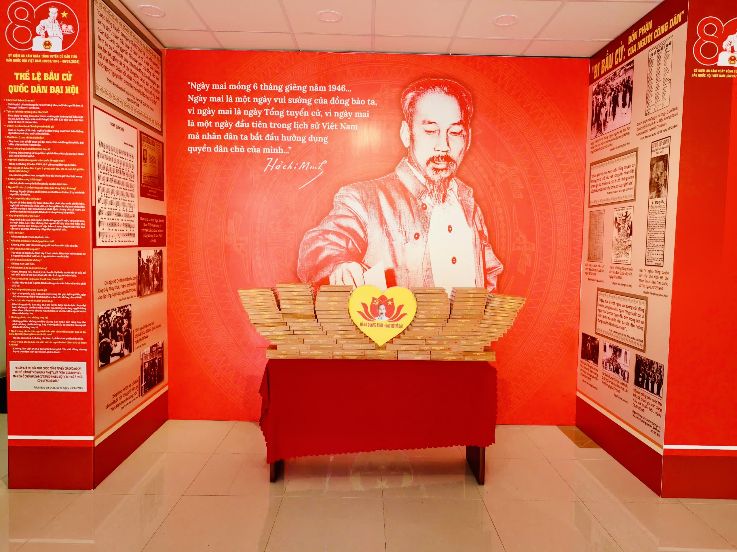 [HÀNH TRÌNH VĨ ĐẠI] 115 NĂM NGÀY BÁC HỒ RA ĐI TÌM ĐƯỜNG CỨU NƯỚC (05/06/1911 - 05/06/2026) 
