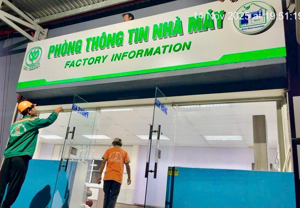 Công ty TNHH THƯƠNG MẠI & MỸ THUẬT SAO VIỆT – giải pháp toàn diện về quảng cáo, sự kiện và in ấn tại Quy Nhơn