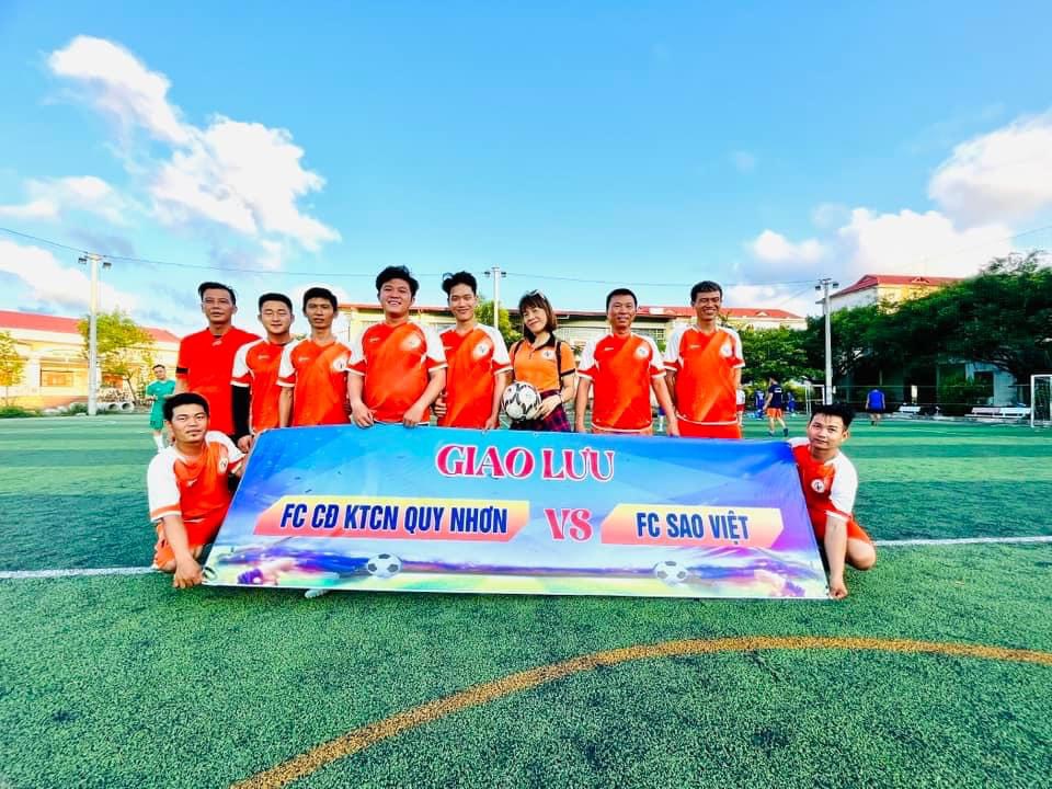 HOẠT ĐỘNG GIAO LƯU THỂ THAO CỦA NHÂN VIÊN CÔNG TY