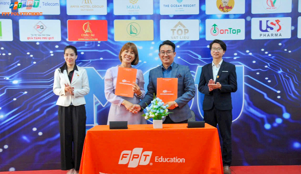 Sao Việt Đồng Hành Cùng Sinh Viên Fpt Polytechnic Trong Chương Trình Thực Tập Doanh Nghiệp