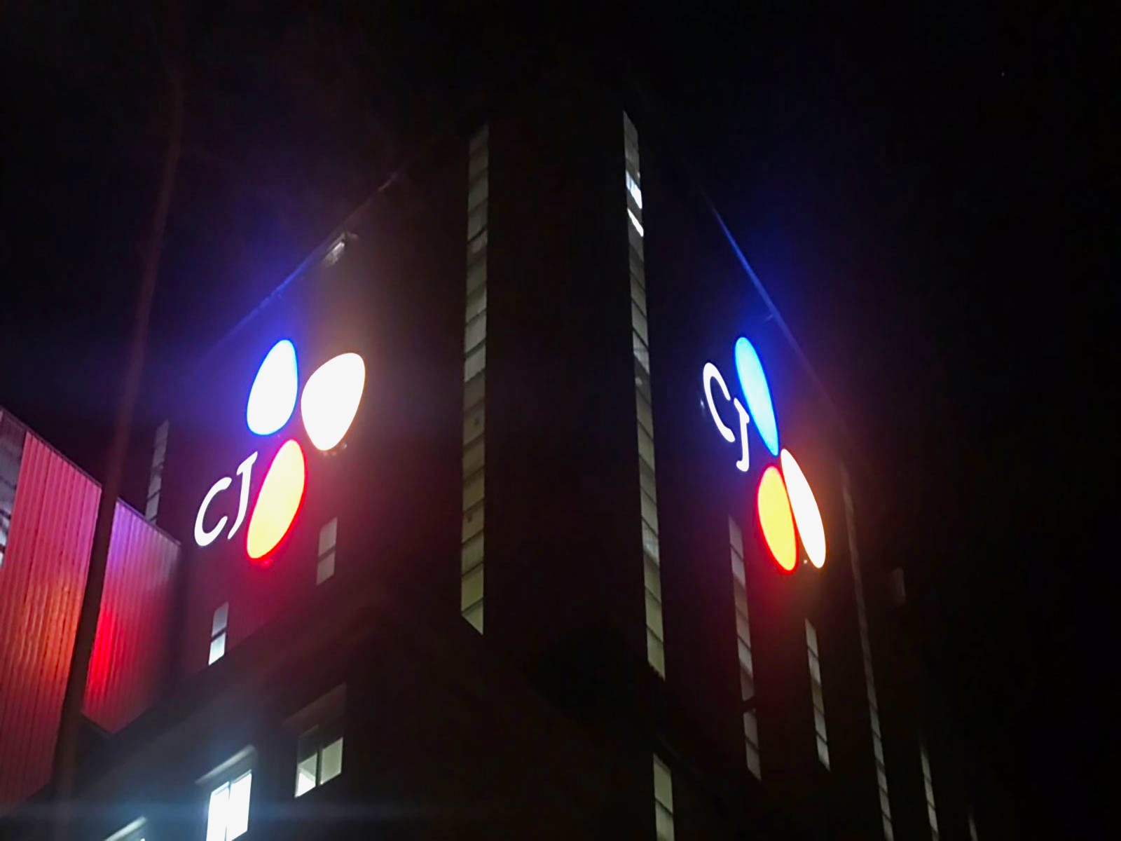 Led Ma trận - Led quảng cáo - Led Modun